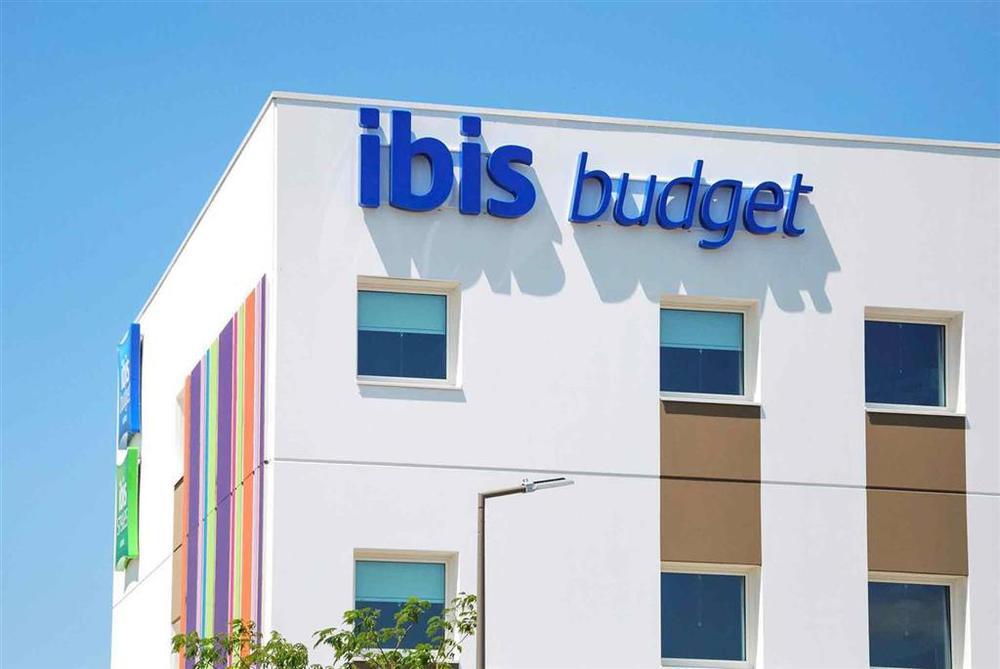 Ibis Styles Les Sables Olonne Hotel Bagian luar foto
