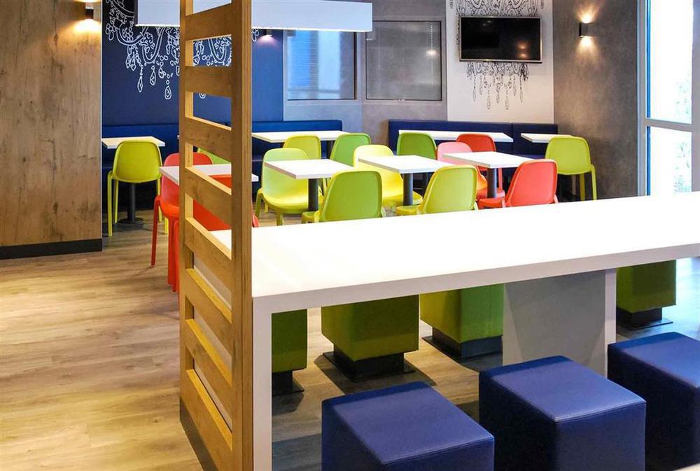 Ibis Styles Les Sables Olonne Hotel Restoran foto