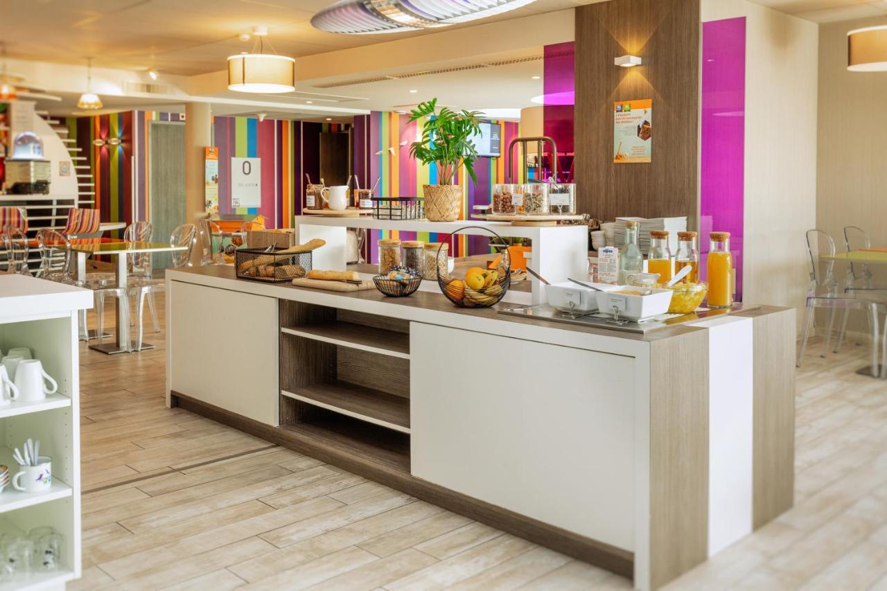 Ibis Styles Les Sables Olonne Hotel Bagian luar foto
