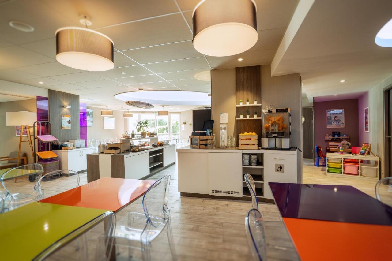 Ibis Styles Les Sables Olonne Hotel Bagian luar foto