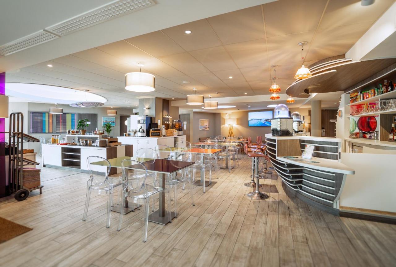 Ibis Styles Les Sables Olonne Hotel Bagian luar foto