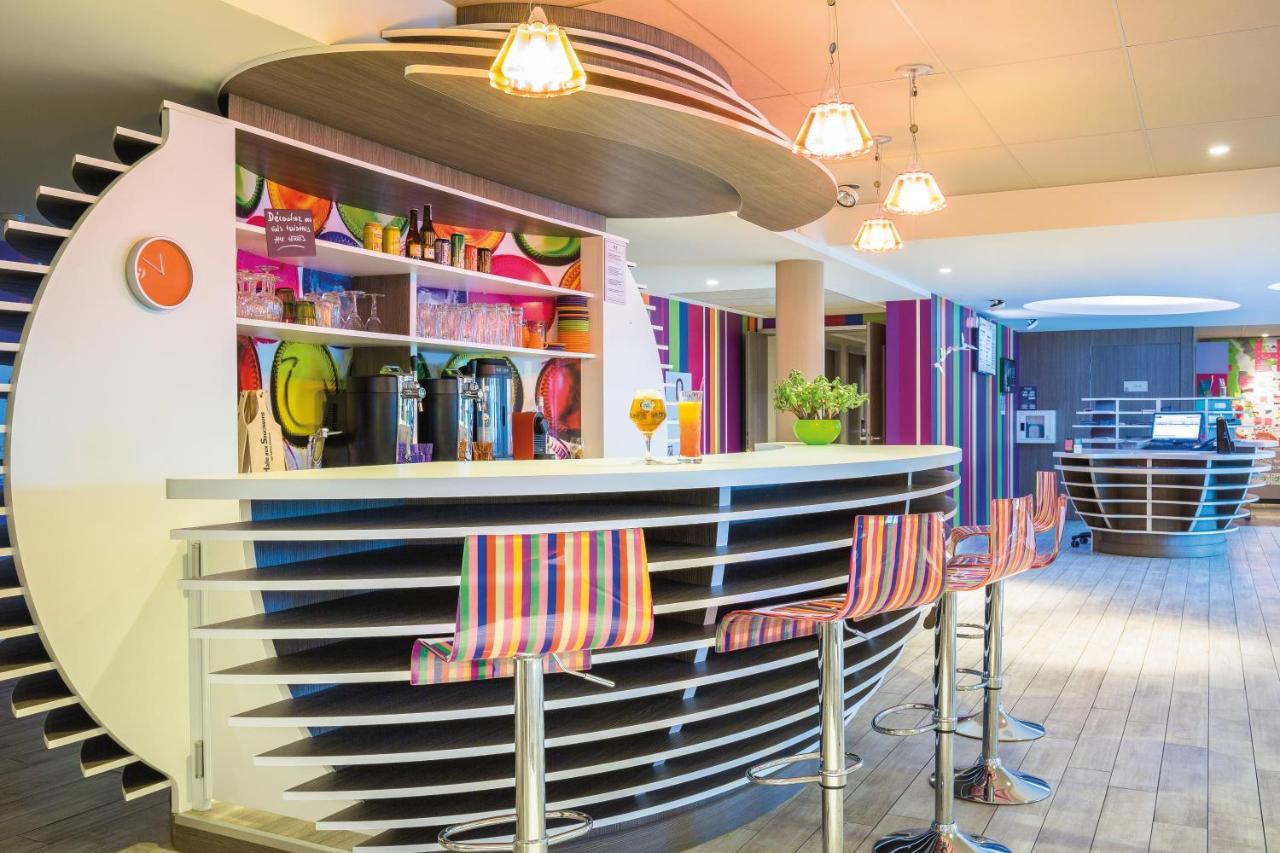 Ibis Styles Les Sables Olonne Hotel Bagian luar foto