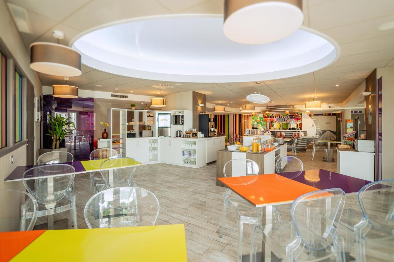 Ibis Styles Les Sables Olonne Hotel Bagian luar foto