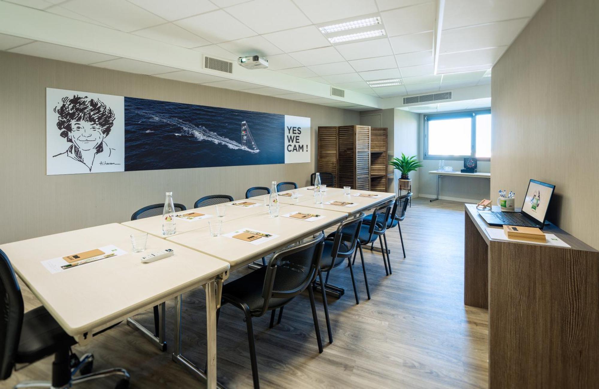 Ibis Styles Les Sables Olonne Hotel Bagian luar foto