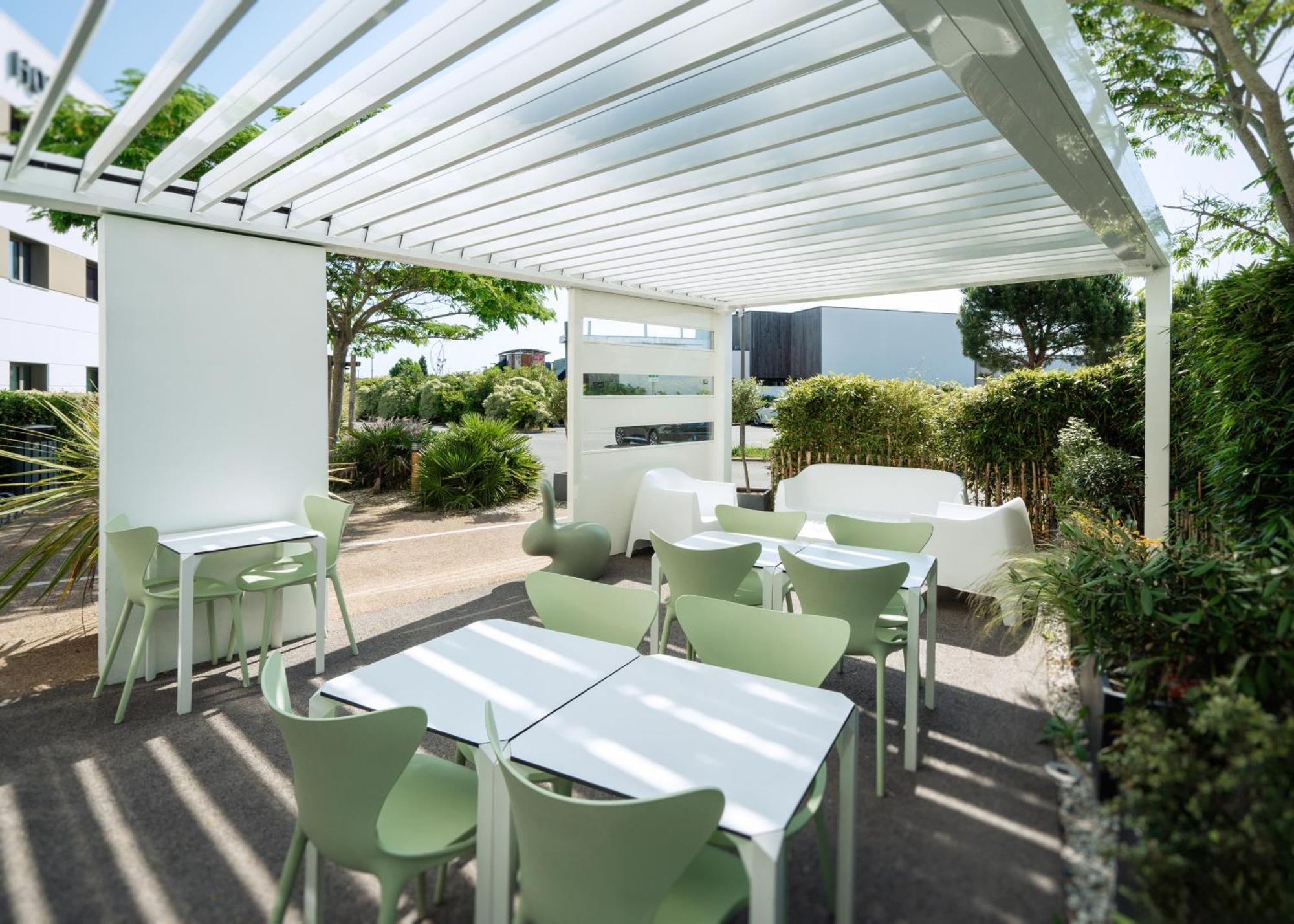 Ibis Styles Les Sables Olonne Hotel Bagian luar foto