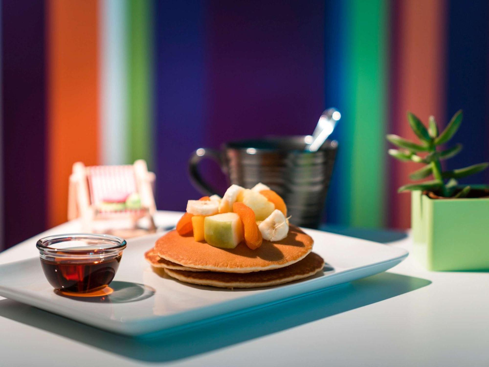 Ibis Styles Les Sables Olonne Hotel Bagian luar foto