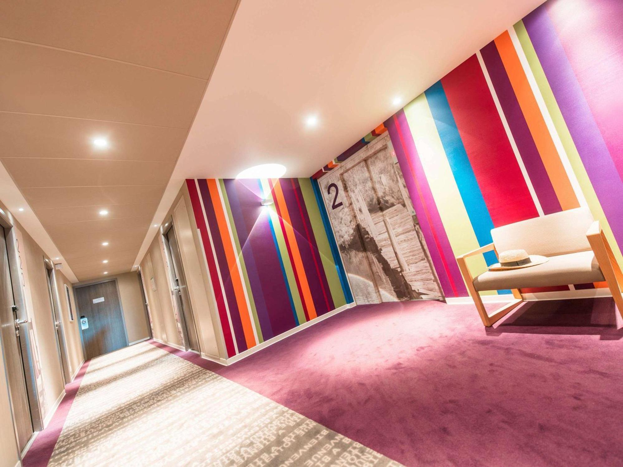 Ibis Styles Les Sables Olonne Hotel Bagian luar foto