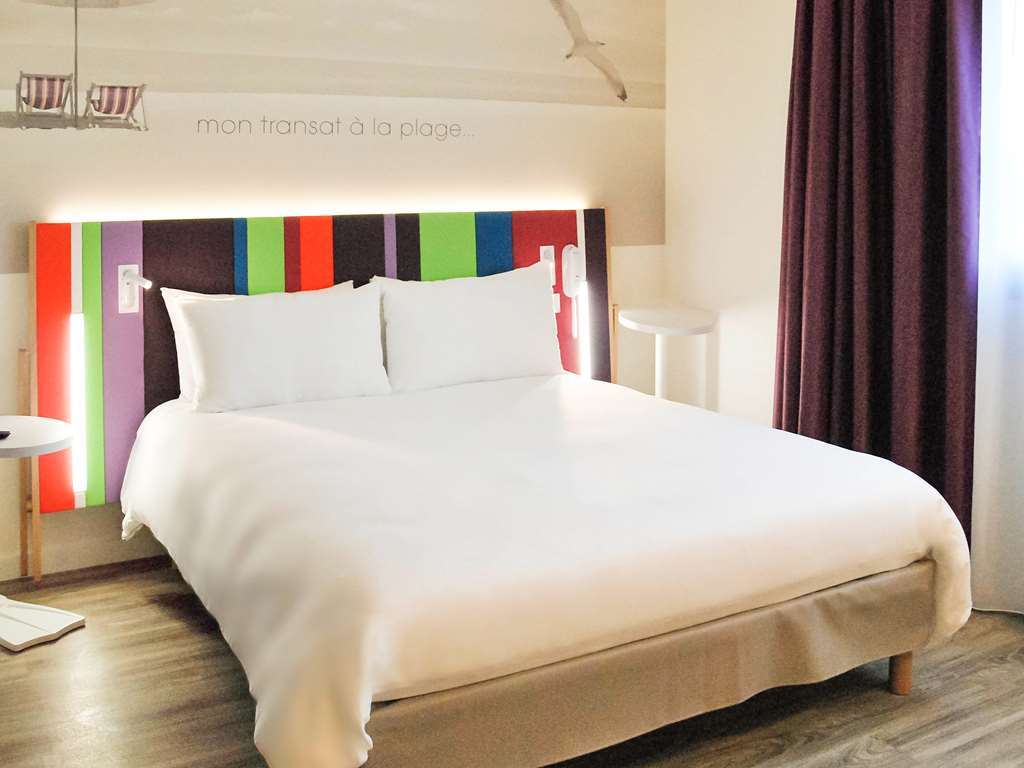 Ibis Styles Les Sables Olonne Hotel Ruang foto