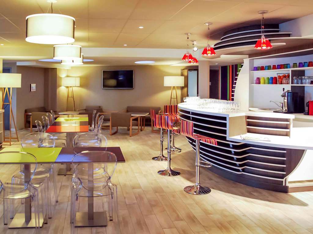 Ibis Styles Les Sables Olonne Hotel Restoran foto