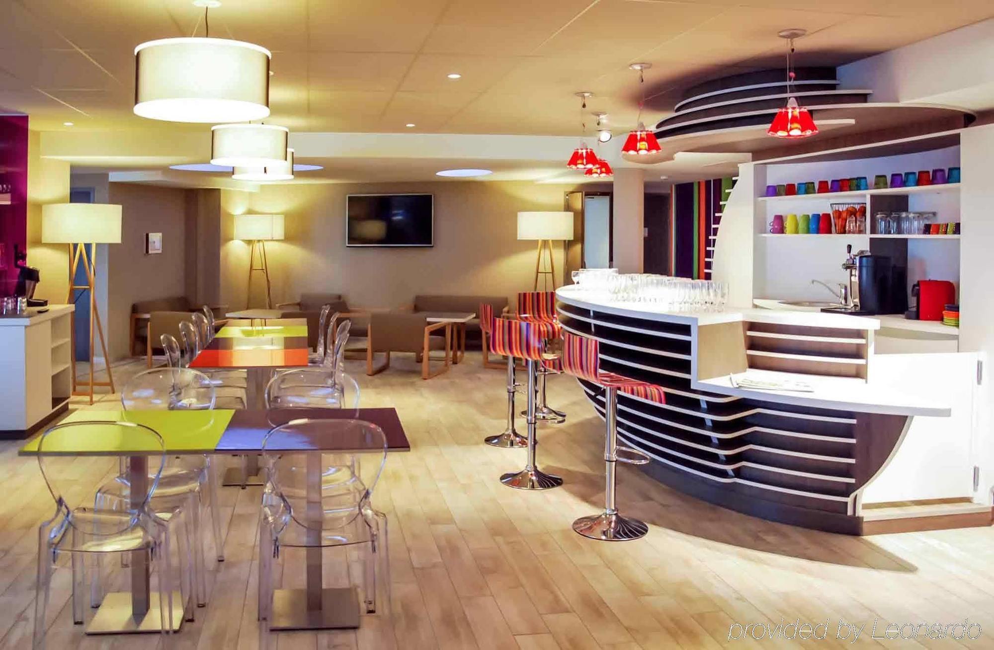 Ibis Styles Les Sables Olonne Hotel Bagian luar foto