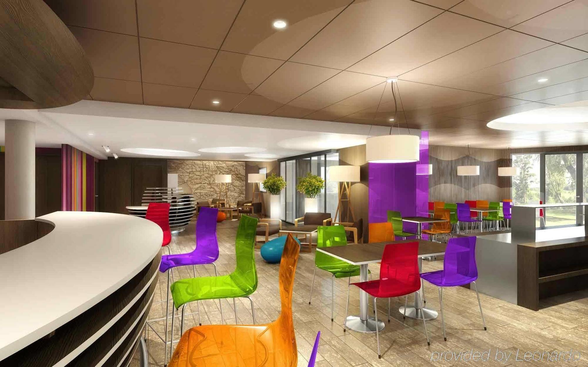Ibis Styles Les Sables Olonne Hotel Bagian luar foto