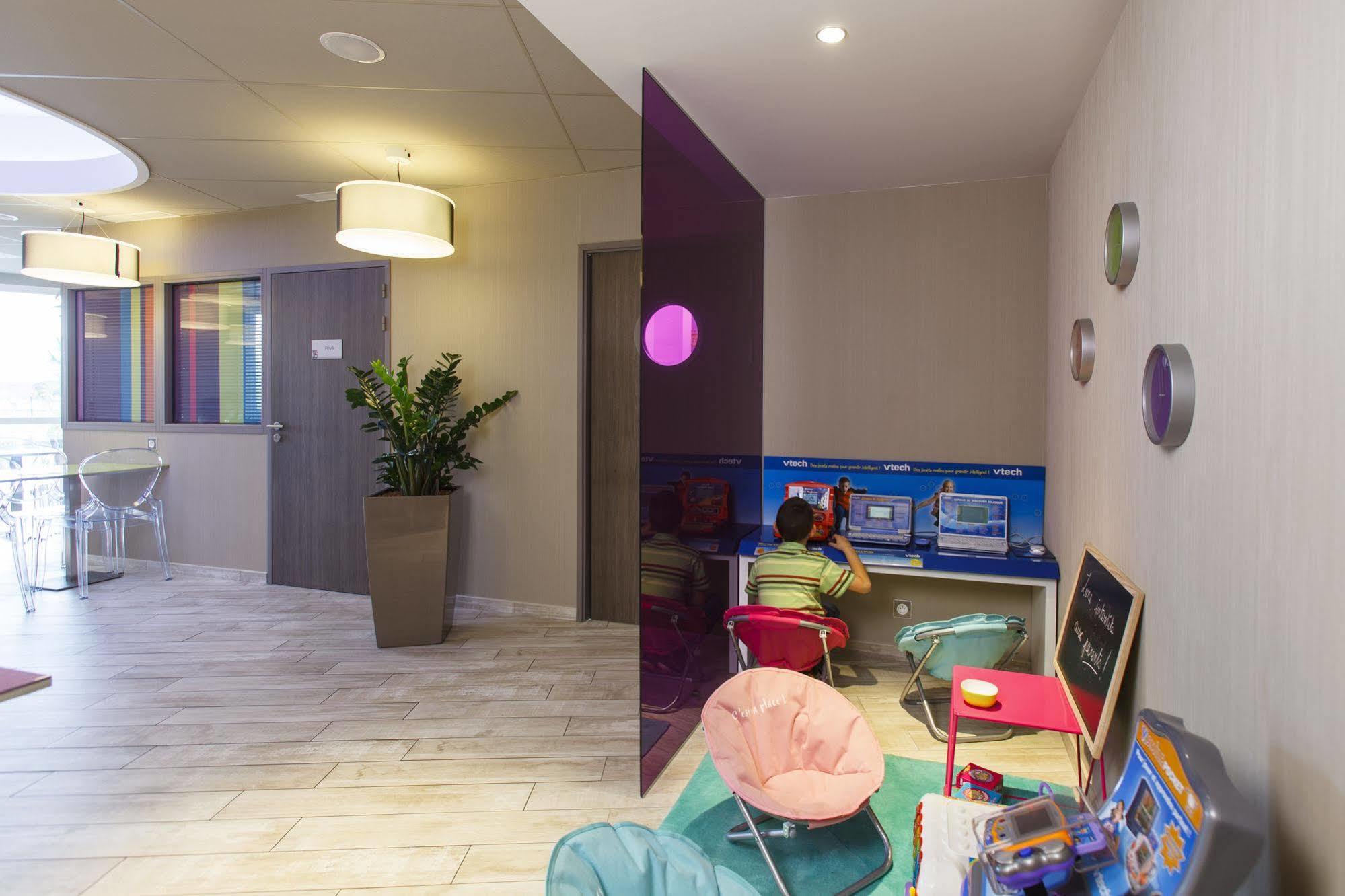 Ibis Styles Les Sables Olonne Hotel Bagian luar foto