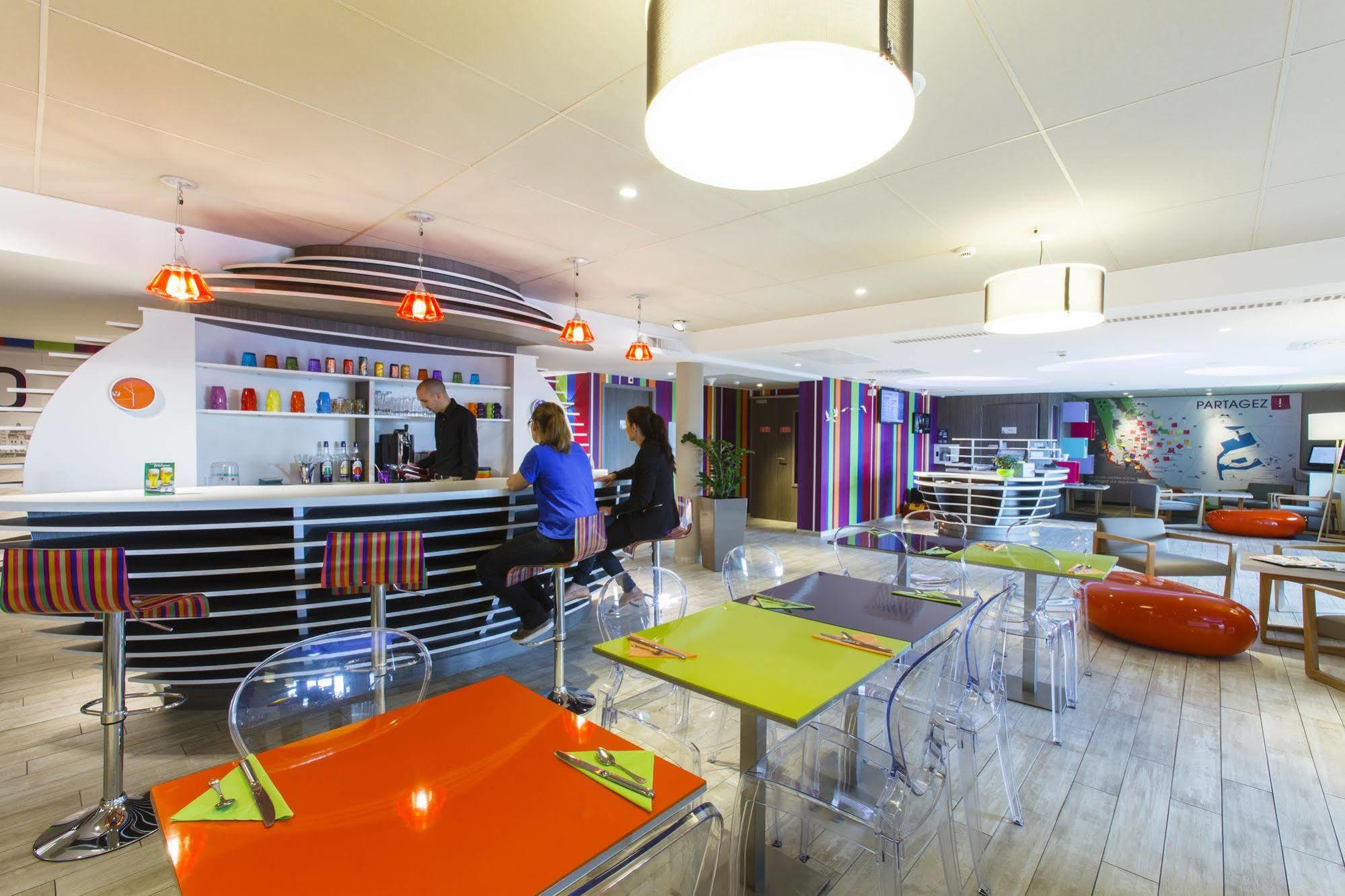 Ibis Styles Les Sables Olonne Hotel Bagian luar foto