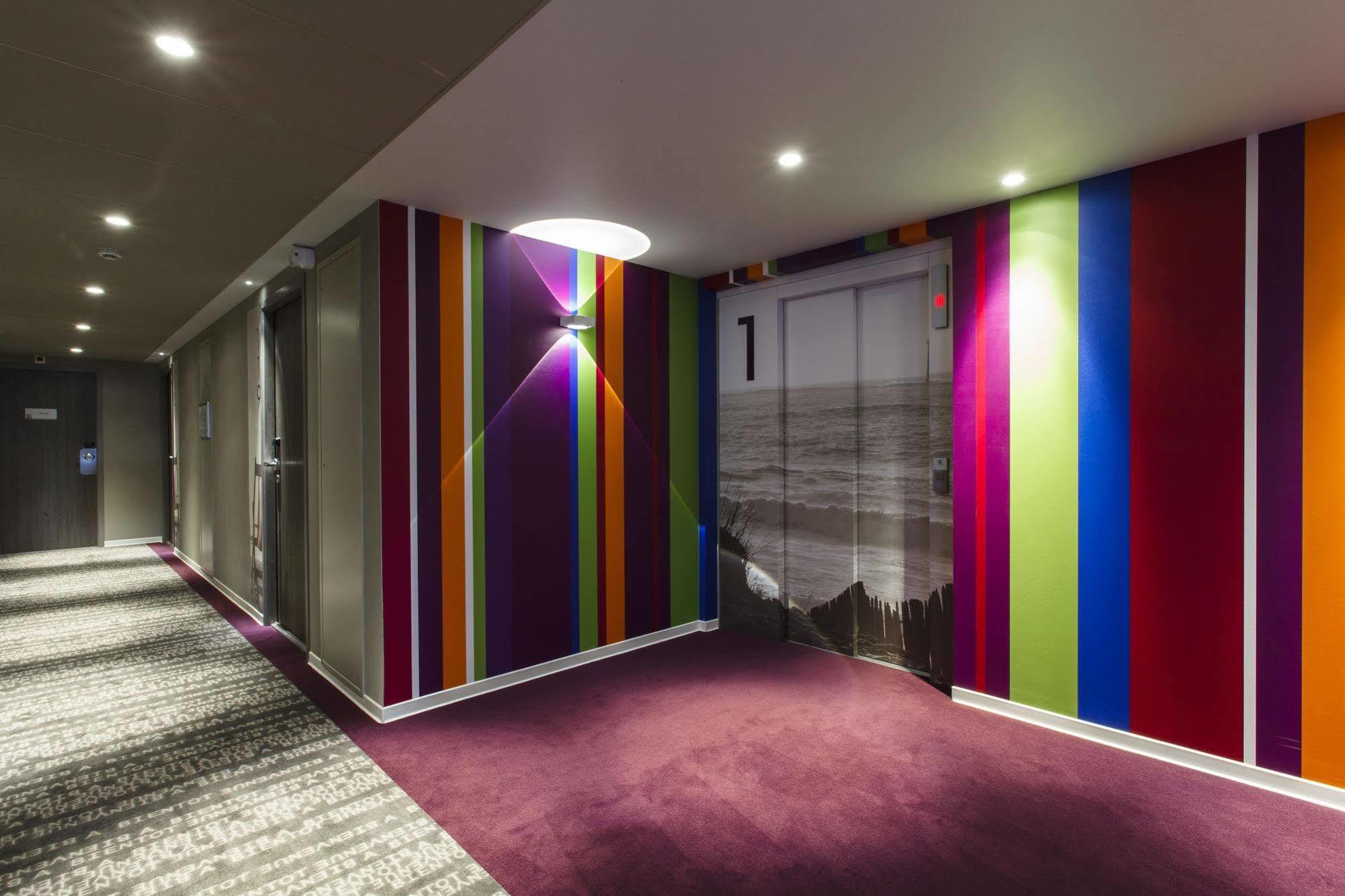 Ibis Styles Les Sables Olonne Hotel Bagian luar foto