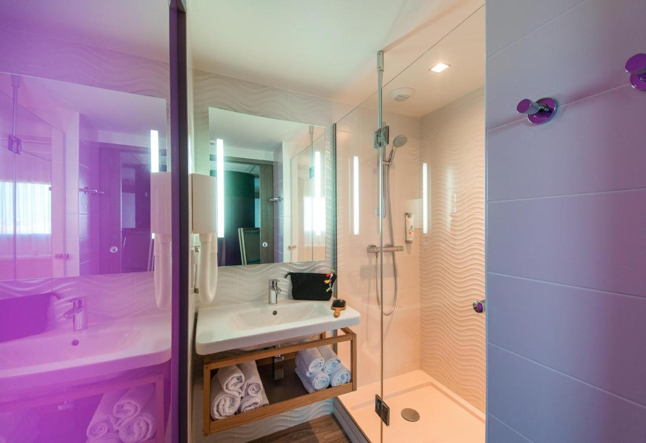 Ibis Styles Les Sables Olonne Hotel Bagian luar foto
