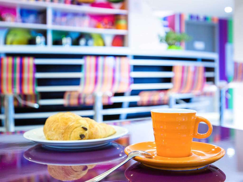 Ibis Styles Les Sables Olonne Hotel Restoran foto