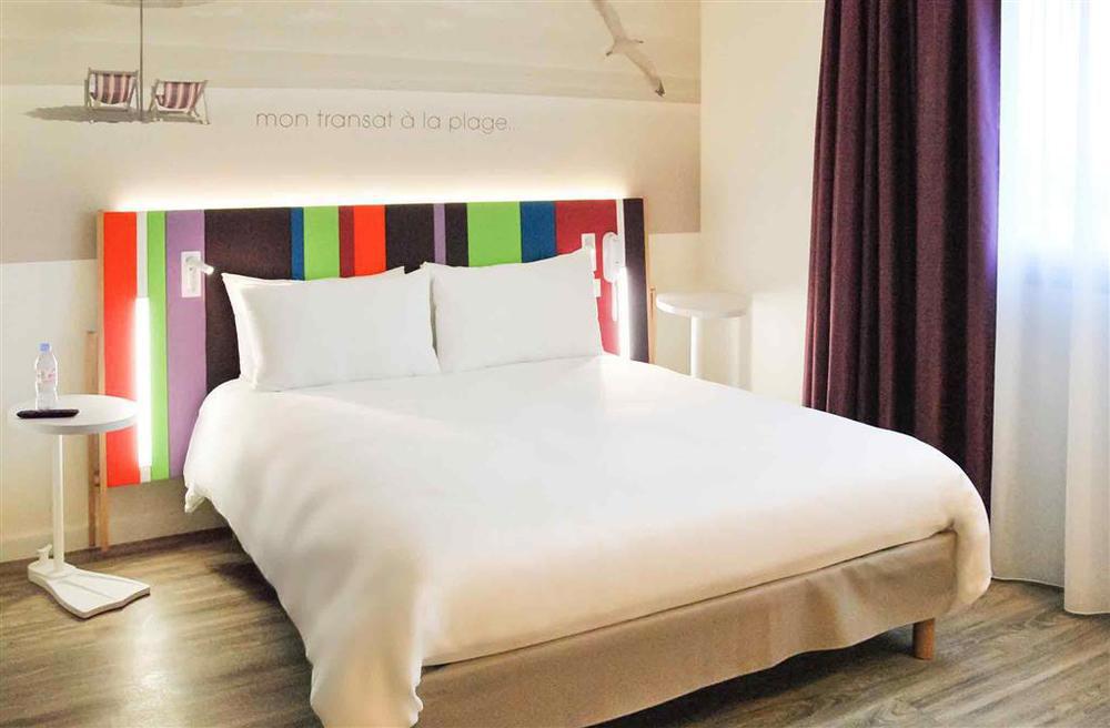 Ibis Styles Les Sables Olonne Hotel Bagian luar foto