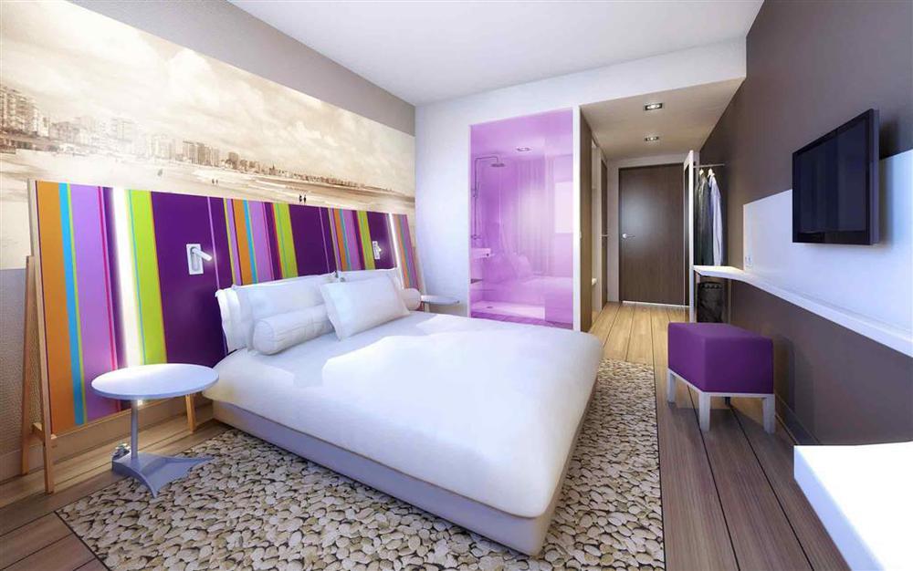 Ibis Styles Les Sables Olonne Hotel Ruang foto