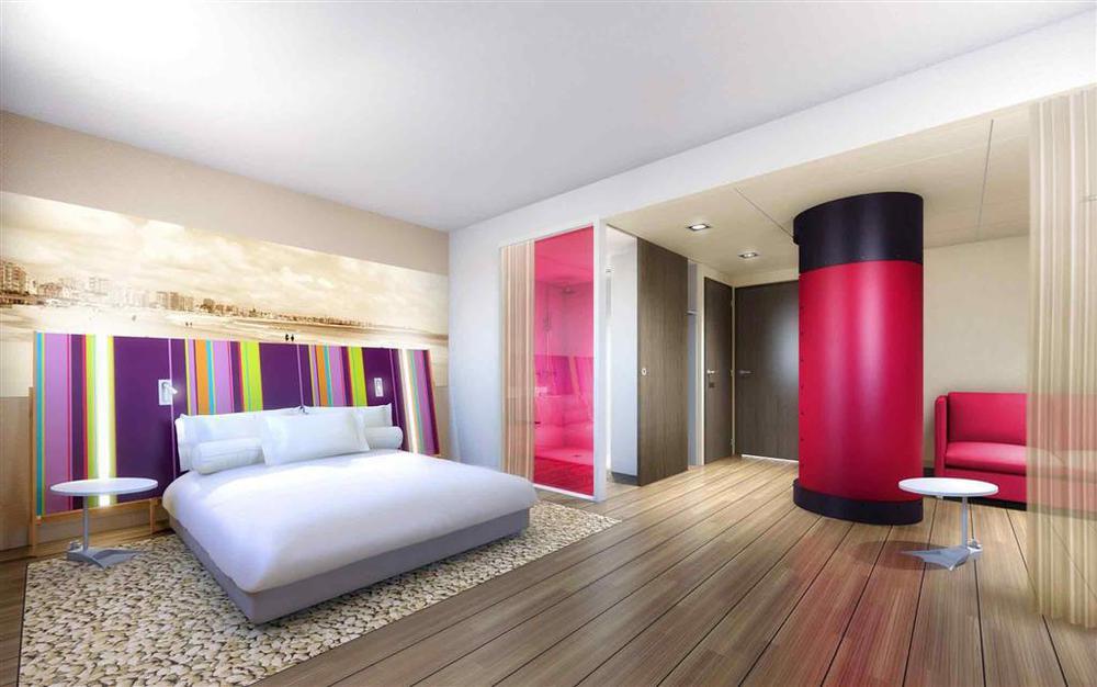 Ibis Styles Les Sables Olonne Hotel Ruang foto