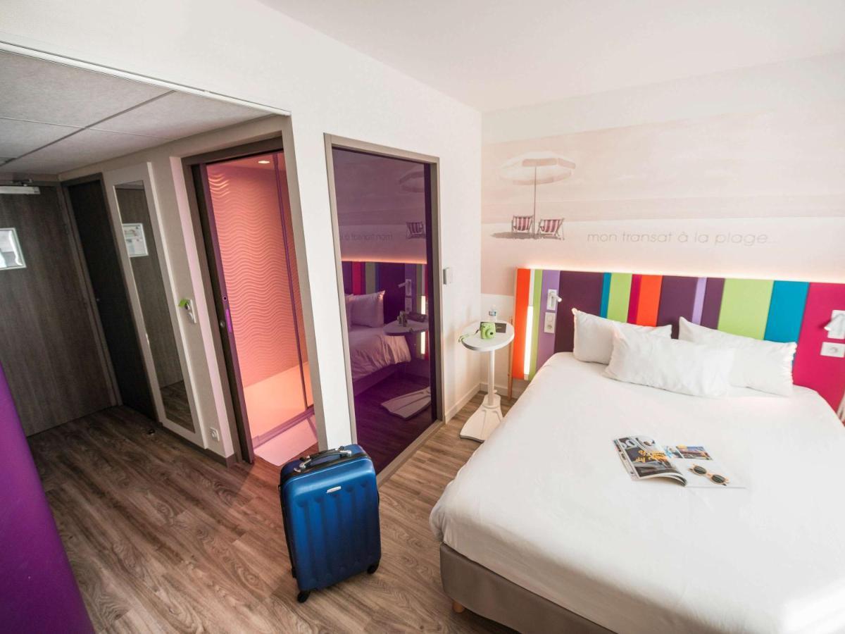 Ibis Styles Les Sables Olonne Hotel Bagian luar foto